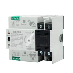 Automatic Conversion  EPM3-125 3P AC