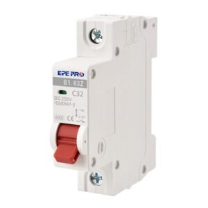 EP B1-125Z 1P DC 250V