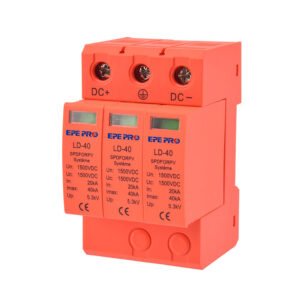 EPLD-40 3P1500VDC