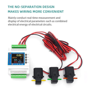 Smart Wifi Circuit Breaker EPGFT-100A