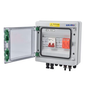 Solar Combiner Box EPX-DC1000V3-3