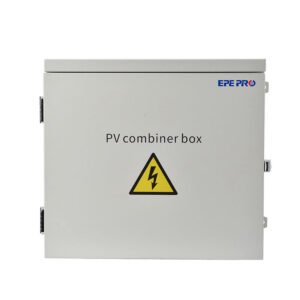 Solar Combiner BoxEPT-500V-PV6-1