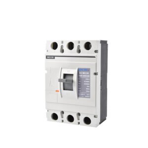 EPEPRO 630A AC MCCB 3 Pole 400/690V Molded Case Circuit Breaker, Thermal Magnetic Trip MCCB AC Disconnect Switch for Industrial, Solar & Commercial Power Systems